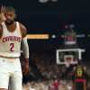 Kyrie Irving, Cleveland Cavaliers, NBA 2K17