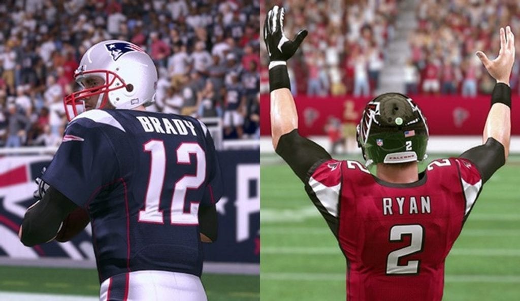 Madden NFL 17 Super Bowl