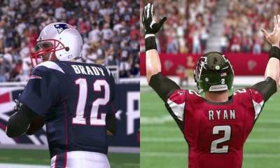 Madden NFL 17 Super Bowl