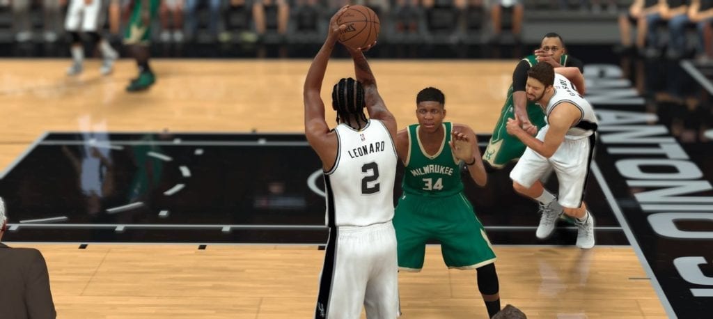 Best Young Small Forwards NBA 2K17