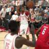 Chris Paul, Houston Rockets, NBA 2K17.