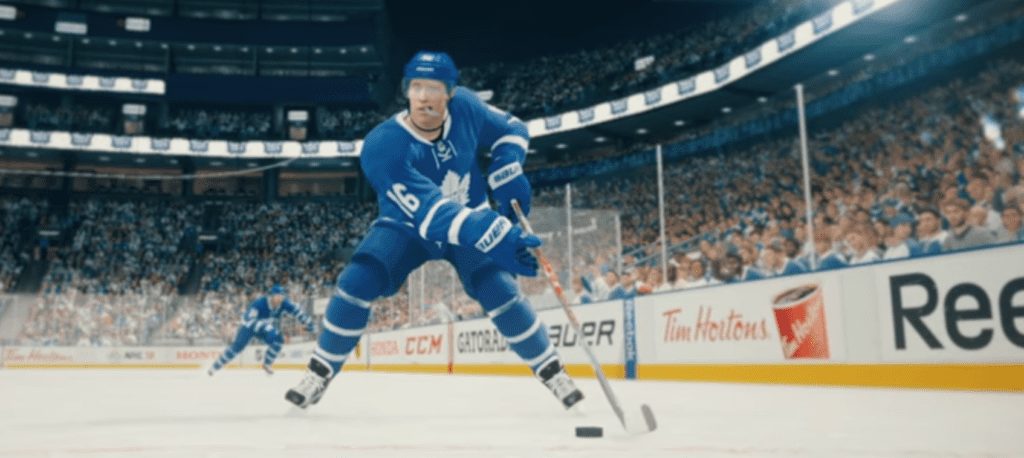 NHL 18