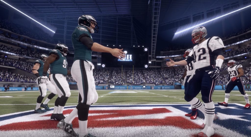 Madden NFL 18 Simulation Predicts Patriots Over Eagles 24-20 in Super ...