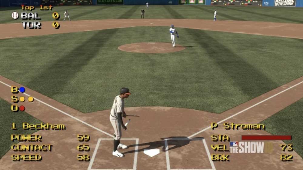 mlb the show retro