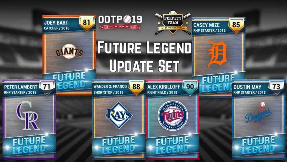 OOTP Future Legends