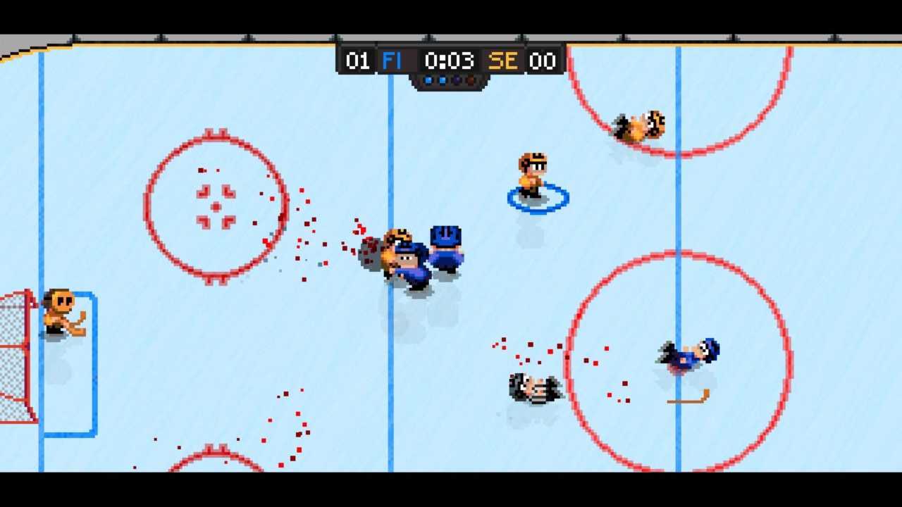 super blood hockey sale