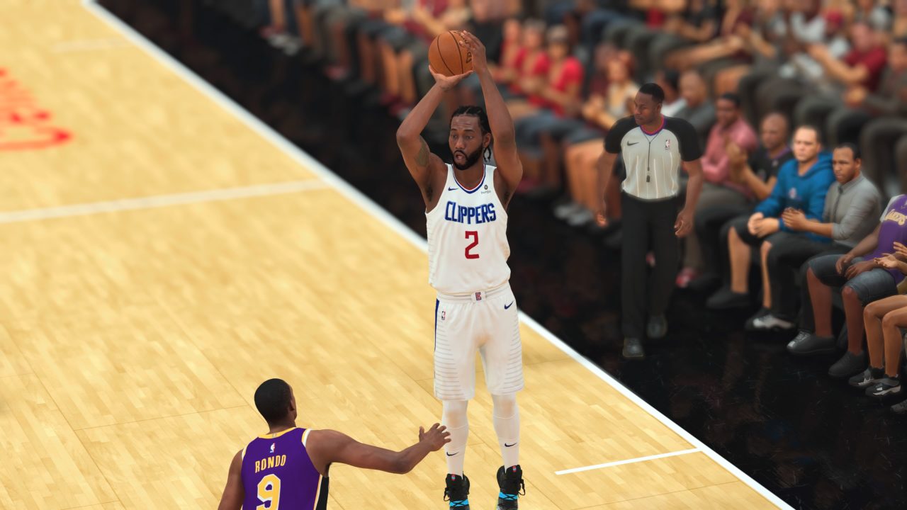 nba 2k20 best jump shot