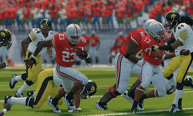 ncaa football