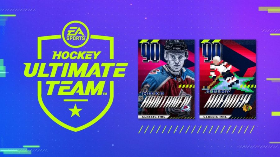 competitive nhl gaming