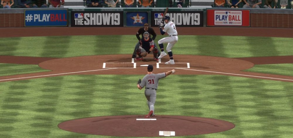 MLB The Show 19