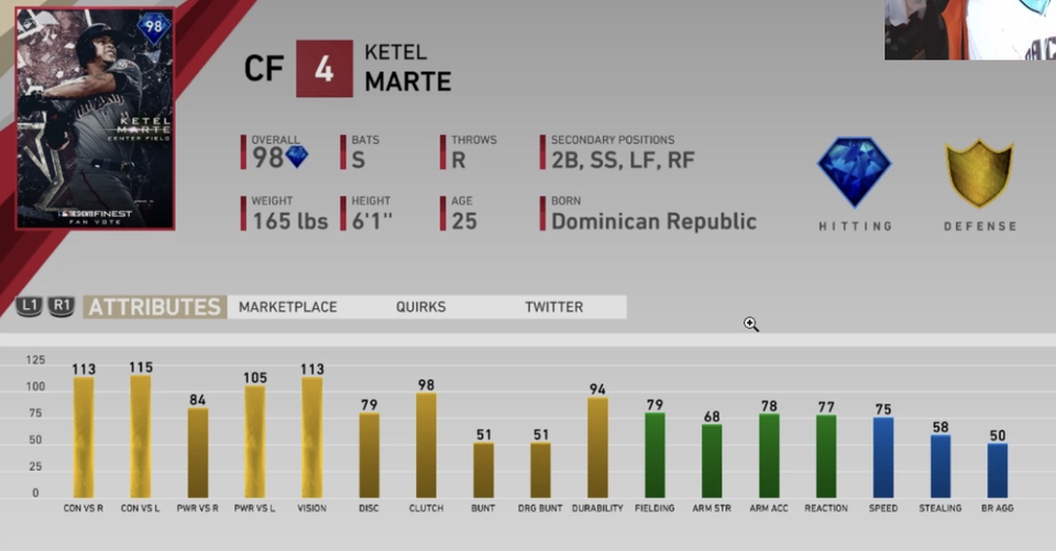 MLB The Show 19 Diamond Dynasty