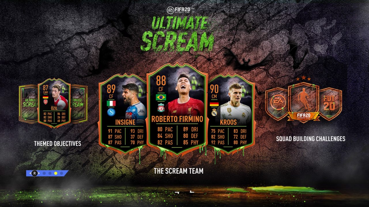 FIFA 20 Ultimate Team