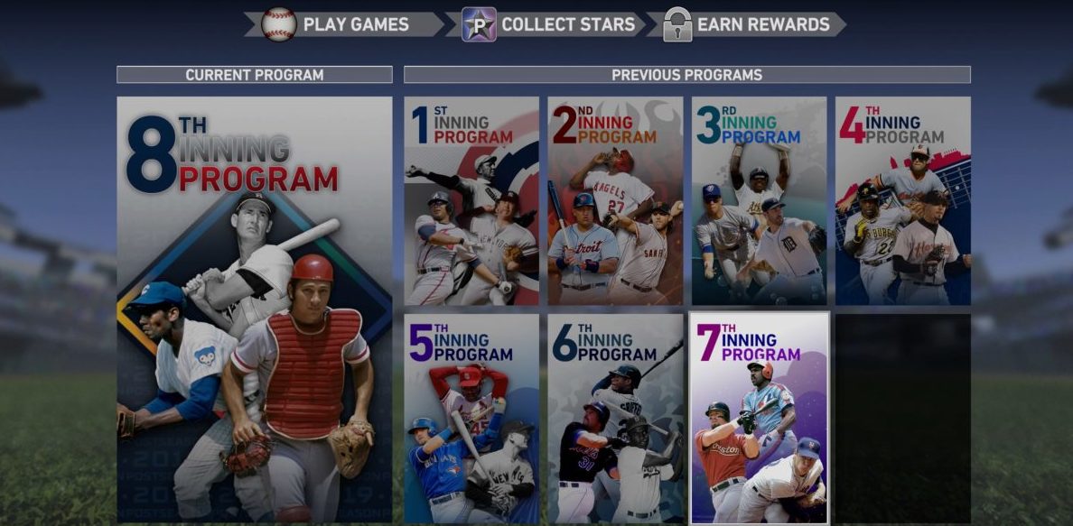 MLB The Show 19 Diamond Dynasty