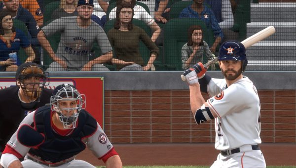 MLB The Show 19 World Series