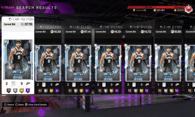 NBA 2K20 MyTeam