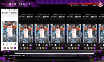 NBA 2K20 MyTeam