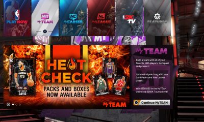 NBA 2K20 MyTeam