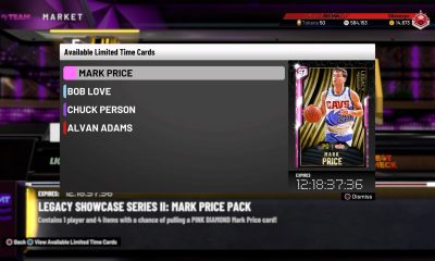 NBA 2K20 MyTeam