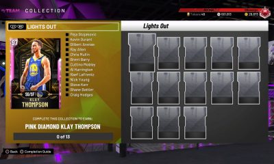 NBA 2K20 MyTeam