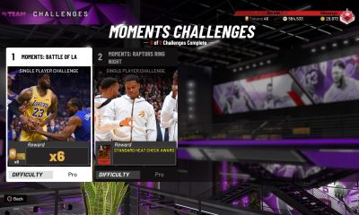 NBA 2K20 MyTeam