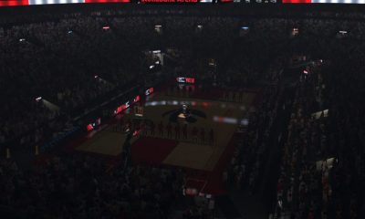 NBA 2K20 Raptors