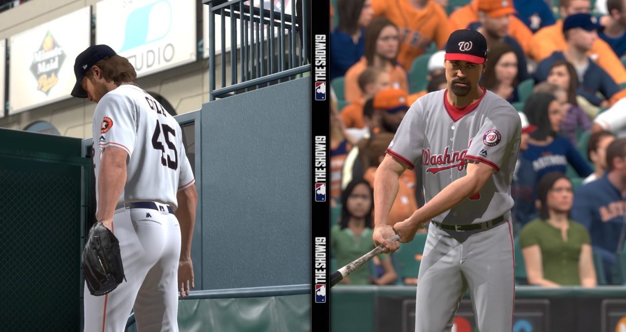 MLB The Show 19 World Series