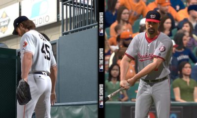 MLB The Show 19 World Series