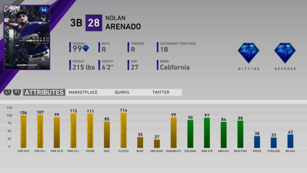 MLB The Show 19 Diamond Dynasty