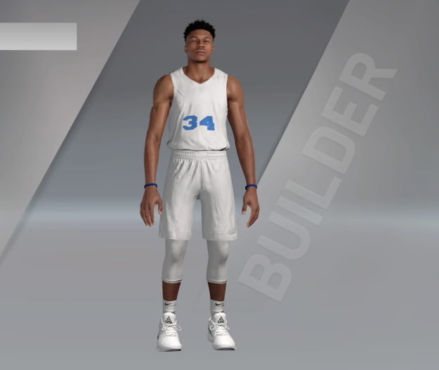 best big-man build nba 2k20