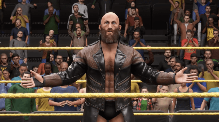 wwe 2k22 wishlist