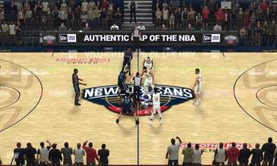 NBA 2K20