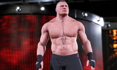 WWE 2K20