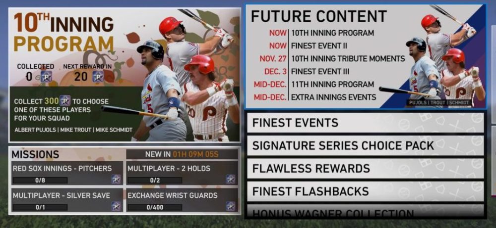 MLB The Show 19 Diamond Dynasty