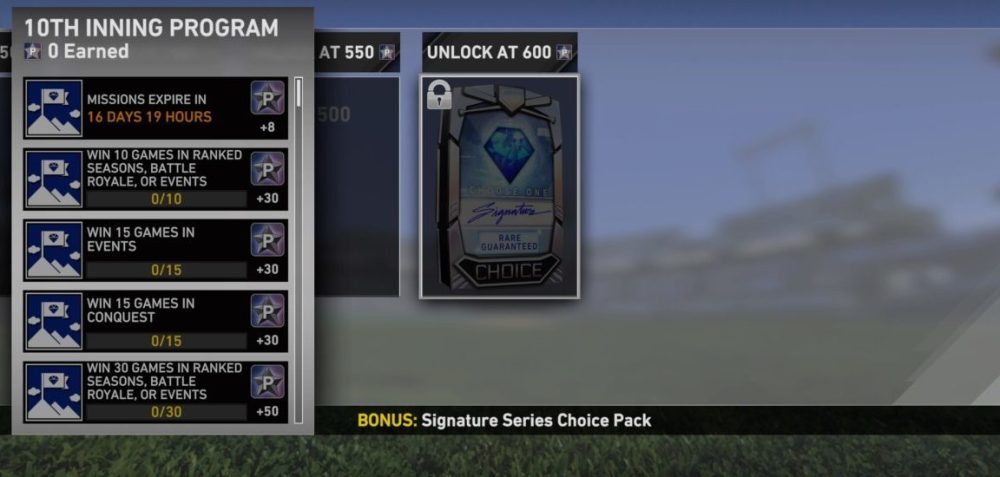 MLB The Show 19 Diamond Dynasty