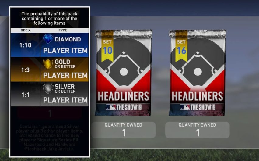 MLB The Show 19 Diamond Dynasty