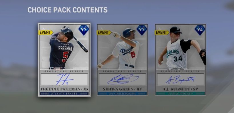 MLB The Show 19 Diamond Dynasty