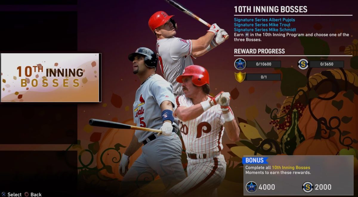 MLB The Show 19 Diamond Dynasty