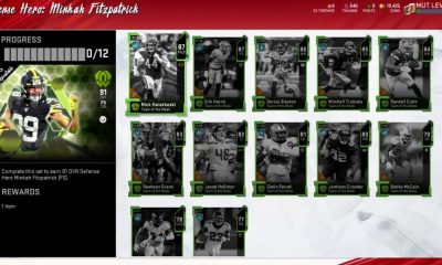 Madden NFL 20 Ultimate Team