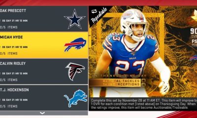 Madden NFL 20 MUT