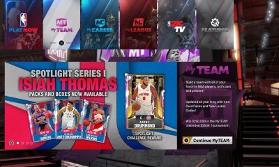 NBA 2K20 MyTeam