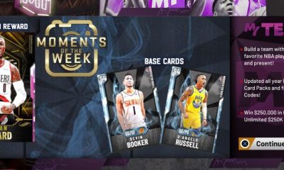 NBA 2K20 MyTeam