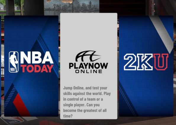 NBA 2K20