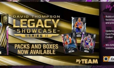 NBA 2K20 MyTeam