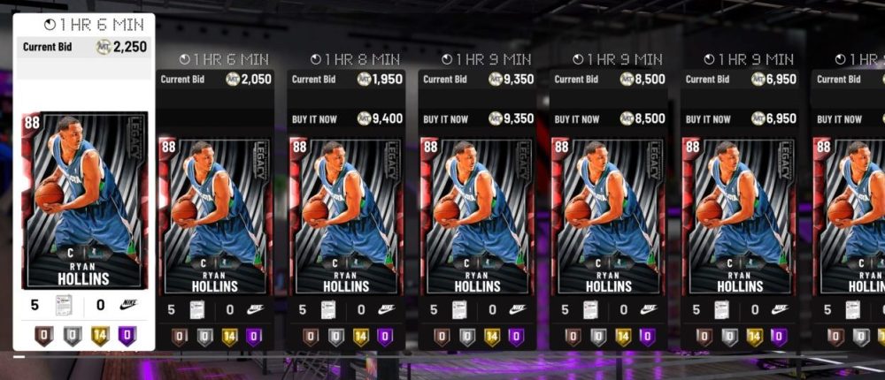 NBA 2K20 MyTeam