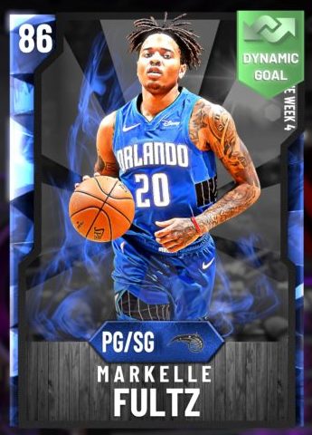 NBA 2K20 MyTeam