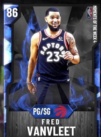 NBA 2K20 MyTeam