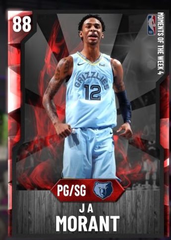 NBA 2K20 MyTeam