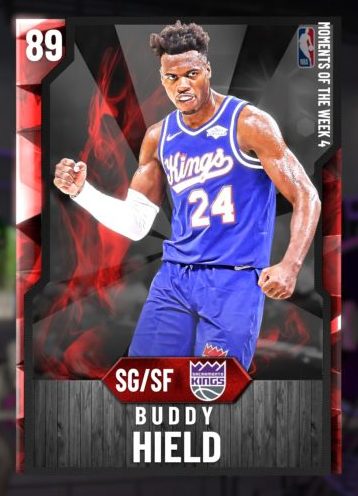 NBA 2K20 MyTeam