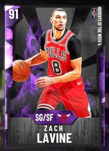 NBA 2K20 MyTeam