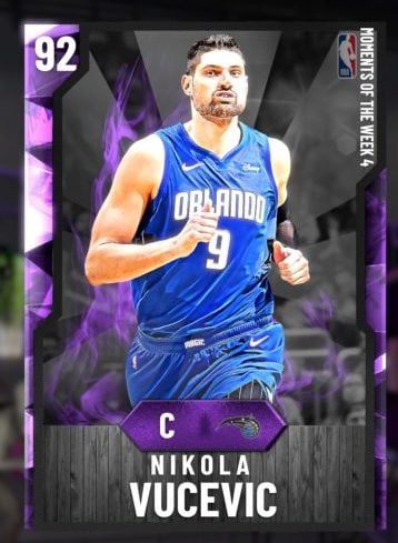 NBA 2K20 MyTeam